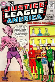 Justice League of America 1960 Series #11