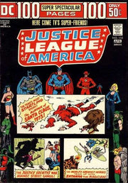 Justice League of America 1960 Series #110