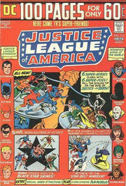 Justice League of America 1960 Series #111