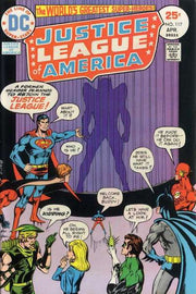 Justice League of America 1960 Series #117