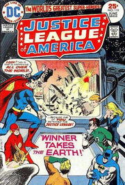 Justice League of America 1960 Series #119