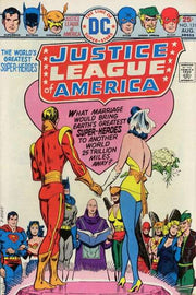 Justice League of America 1960 Series #121