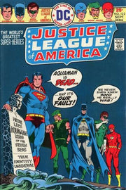 Justice League of America 1960 Series #122