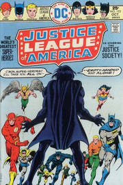 Justice League of America 1960 Series #123