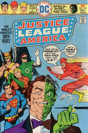 Justice League of America 1960 Series #125