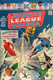 Justice League of America 1960 Series #126