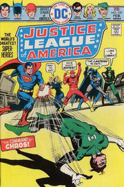Justice League of America 1960 Series #127