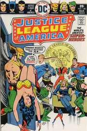 Justice League of America 1960 Series #128