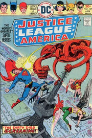 Justice League of America 1960 Series #129