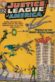 Justice League of America 1960 Series #13