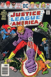 Justice League of America 1960 Series #130