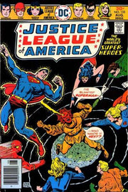 Justice League of America 1960 Series #133