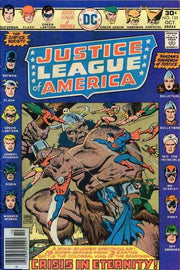 Justice League of America 1960 Series #135