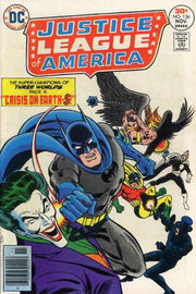Justice League of America 1960 Series #136