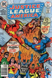 Justice League of America 1960 Series #137
