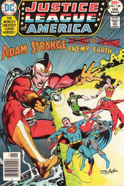 Justice League of America 1960 Series #138