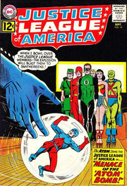 Justice League of America 1960 Series #14