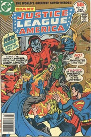 Justice League of America 1960 Series #140