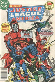 Justice League of America 1960 Series #141