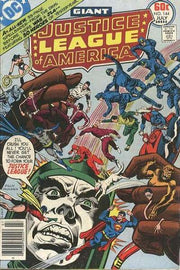 Justice League of America 1960 Series #144