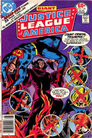 Justice League of America 1960 Series #145