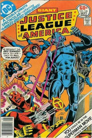 Justice League of America 1960 Series #146