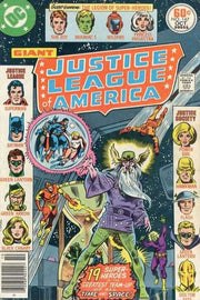 Justice League of America 1960 Series #147