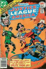 Justice League of America 1960 Series #149