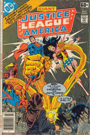 Justice League of America 1960 Series #152