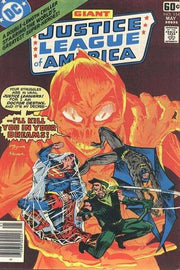 Justice League of America 1960 Series #154