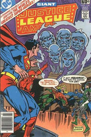 Justice League of America 1960 Series #156