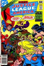 Justice League of America 1960 Series #157