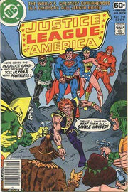Justice League of America 1960 Series #158