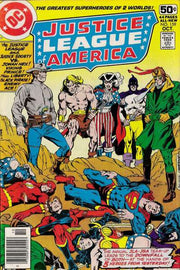 Justice League of America 1960 Series #159