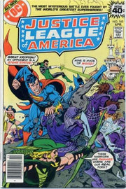 Justice League of America 1960 Series #165