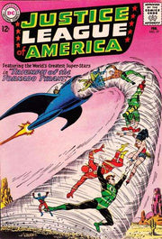 Justice League of America 1960 Series #17