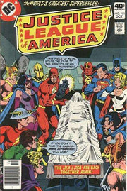 Justice League of America 1960 Series #171
