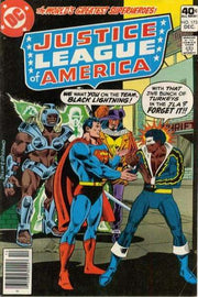 Justice League of America 1960 Series #173