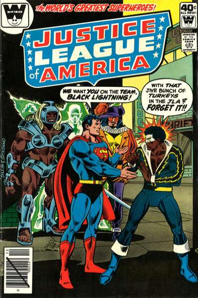 Justice League of America 1960 Series #173