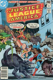 Justice League of America 1960 Series #174