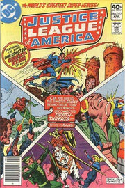 Justice League of America 1960 Series #177
