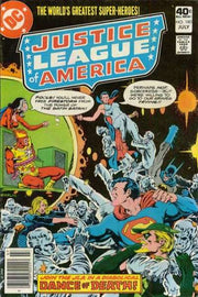 Justice League of America 1960 Series #180