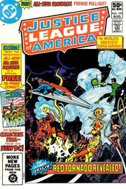 Justice League of America 1960 Series #193
