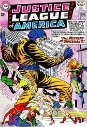 Justice League of America 1960 Series #20