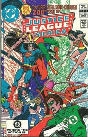 Justice League of America 1960 Series #200
