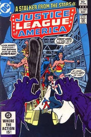 Justice League of America 1960 Series #202