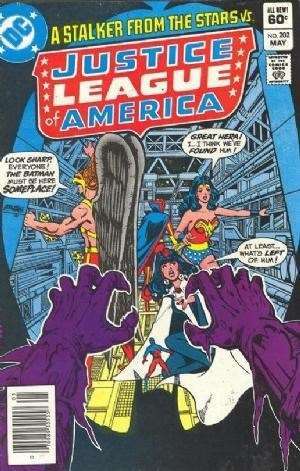 Justice League of America 1960 Series #202