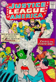 Justice League of America 1960 Series #21