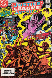 Justice League of America 1960 Series #219