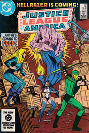 Justice League of America 1960 Series #225